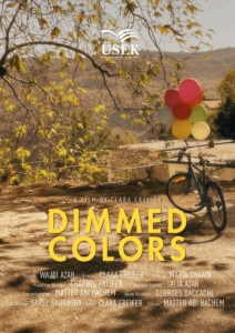 DIMMED COLORS poster 2