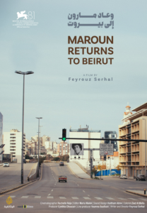 MAROUNRETURNSTOBEIRUT-affiche